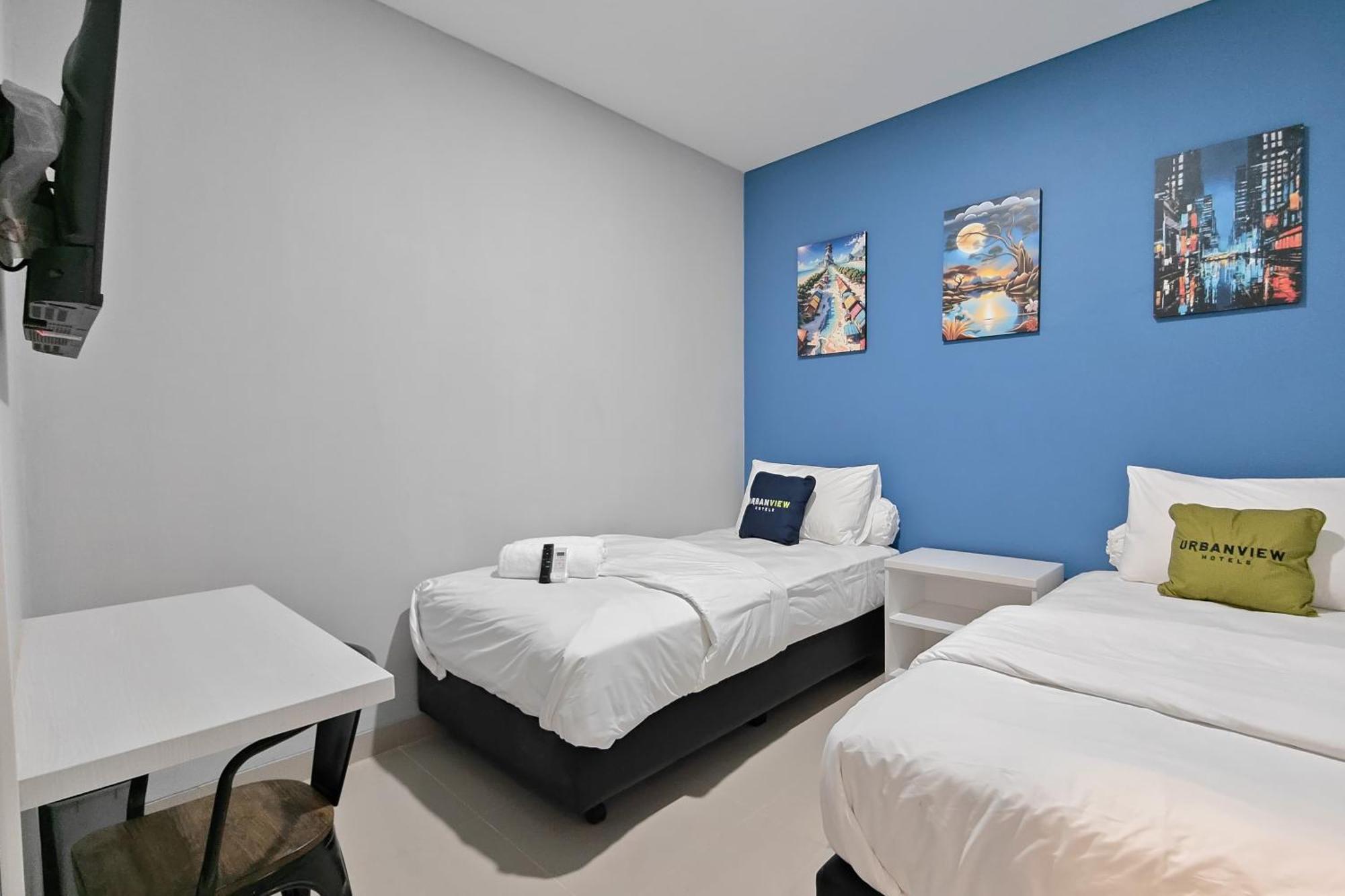 Urbanview Green Lake Sunter Residence Jakarta Luaran gambar