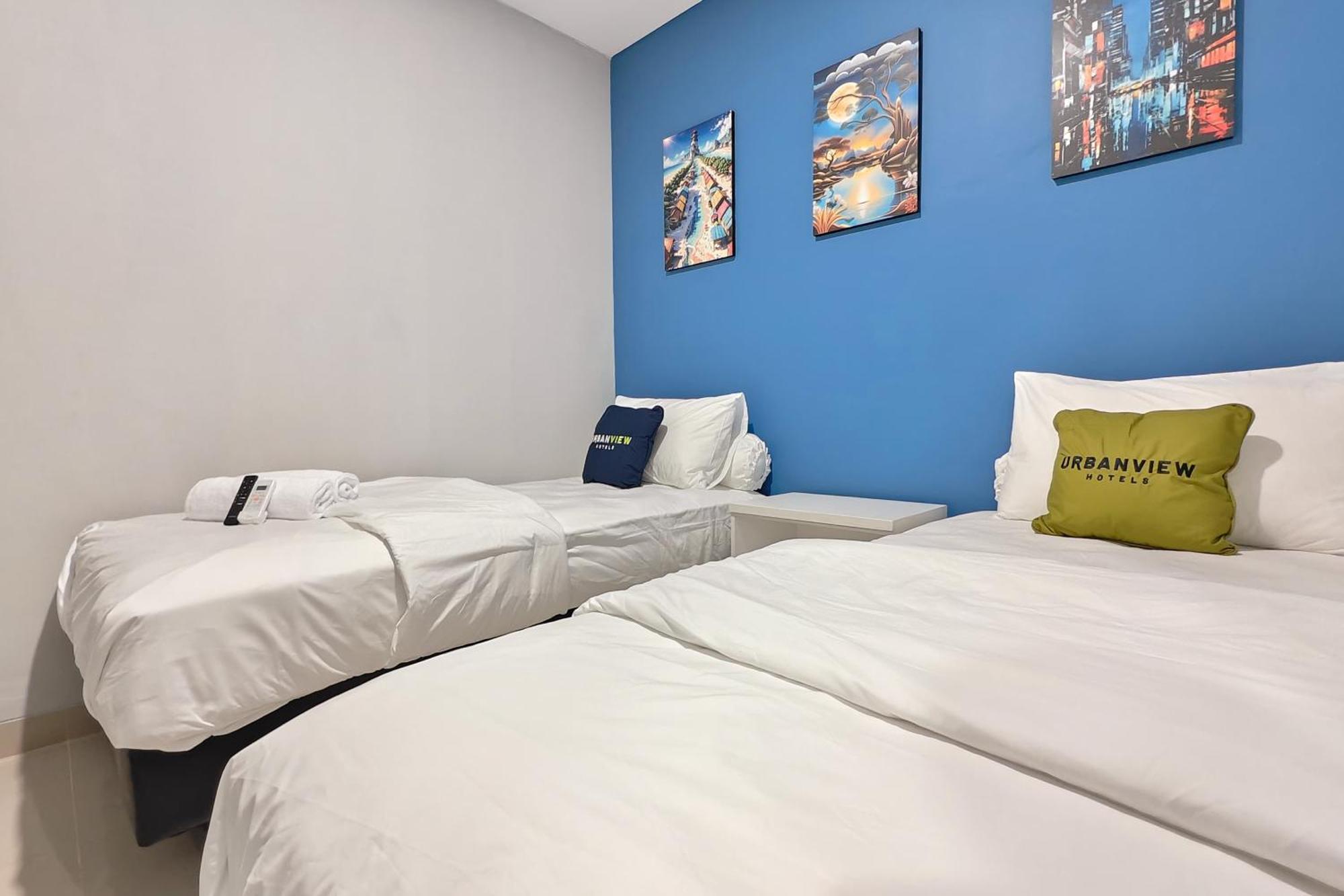Urbanview Green Lake Sunter Residence Jakarta Luaran gambar