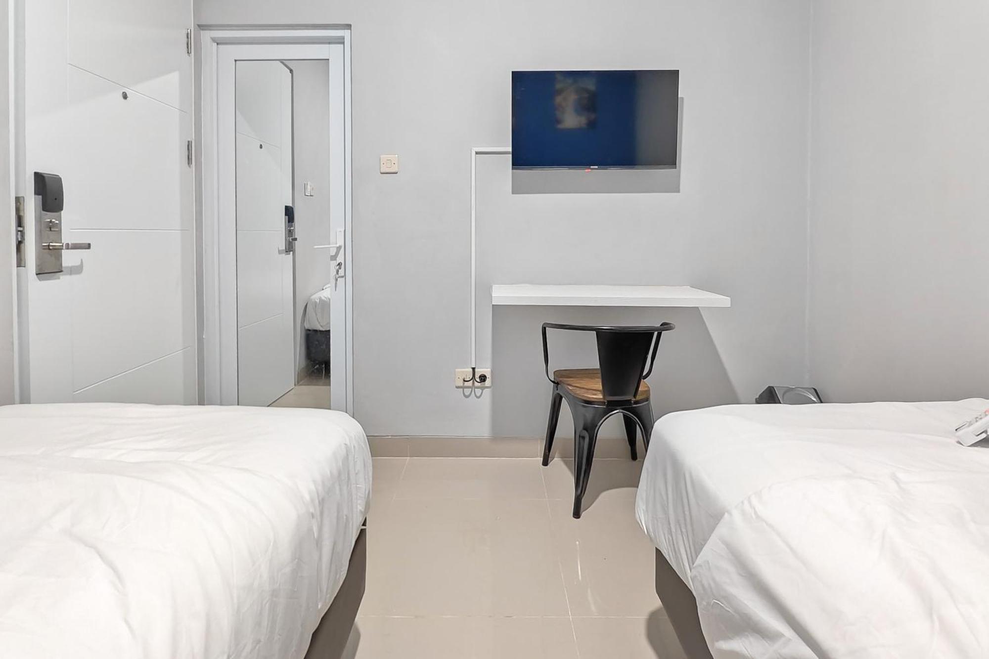 Urbanview Green Lake Sunter Residence Jakarta Luaran gambar