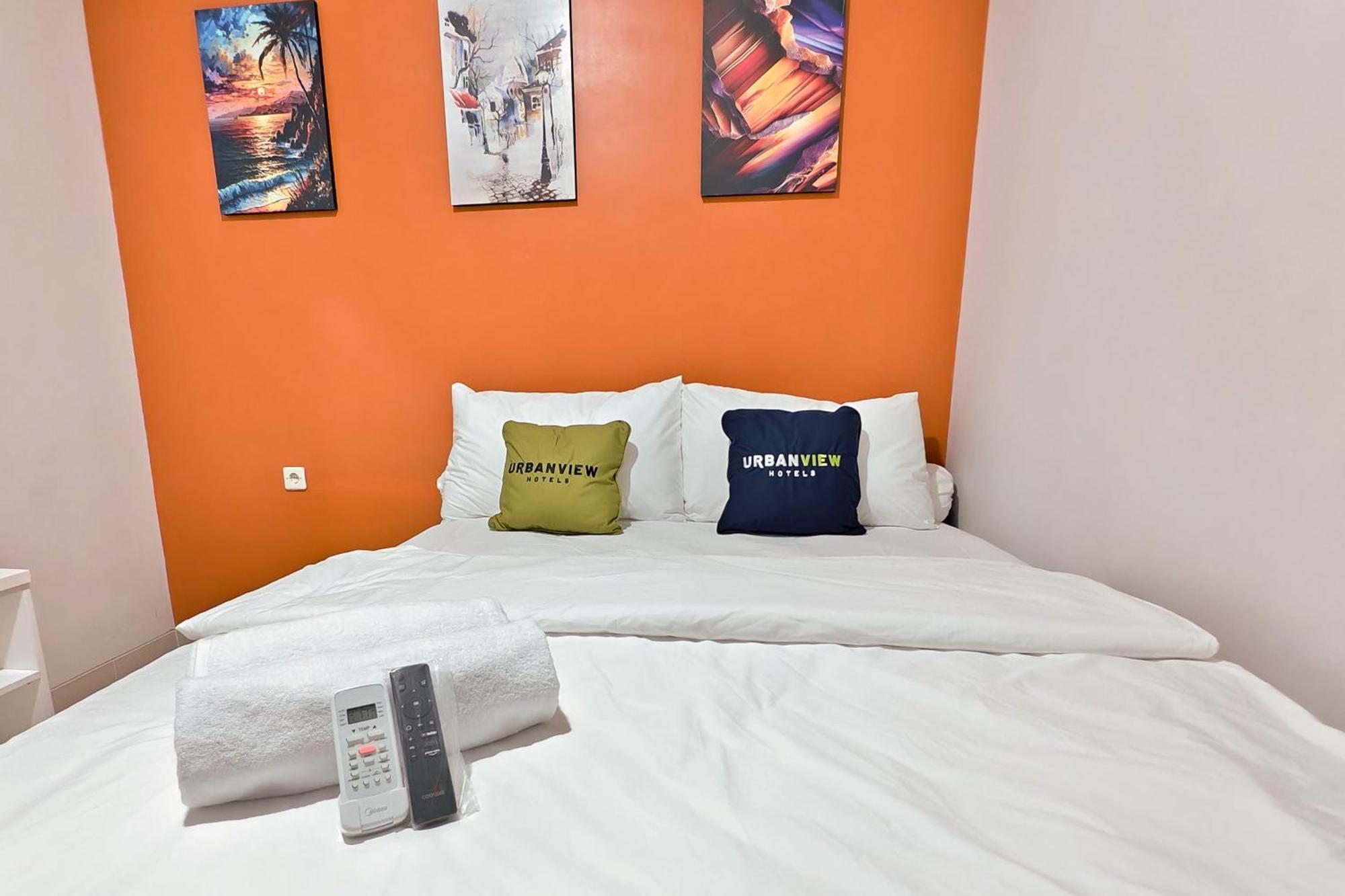 Urbanview Green Lake Sunter Residence Jakarta Luaran gambar