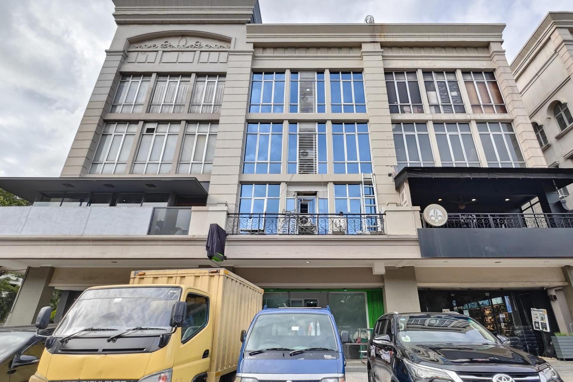 Urbanview Green Lake Sunter Residence Jakarta Luaran gambar